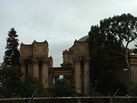 San Francisco Near Golden Gate